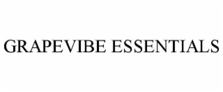 grapevibe essentials