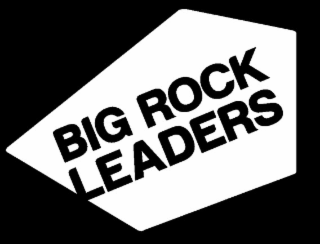 big rock leaders
