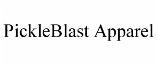 pickleblast apparel