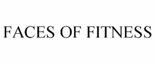 faces of fitness