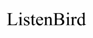 listenbird