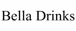 bella drinks