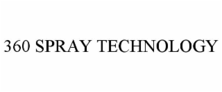 360 spray technology