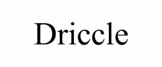 driccle