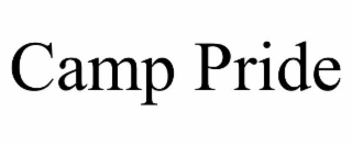 camp pride