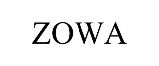 zowa