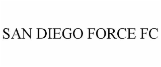san diego force fc