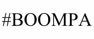 #boompa
