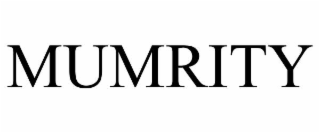 mumrity