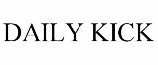 daily kick