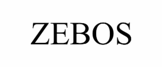 zebos
