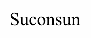 suconsun