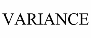 variance