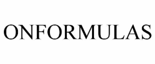 onformulas