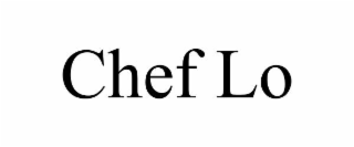 chef lo