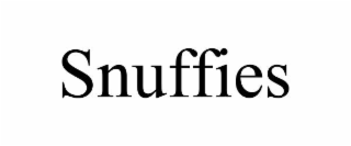 snuffies