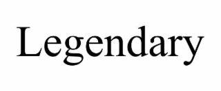 legendary