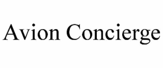 avion concierge