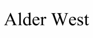alder west