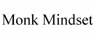 monk mindset