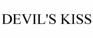 devil's kiss