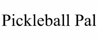 pickleball pal