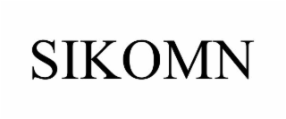 sikomn