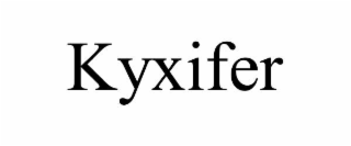 kyxifer