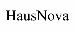 hausnova