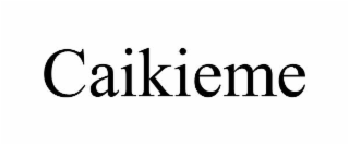 caikieme