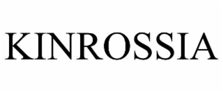 kinrossia