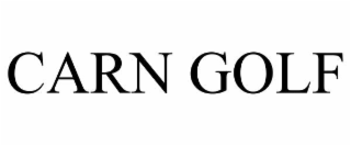 carn golf