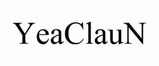 yeaclaun