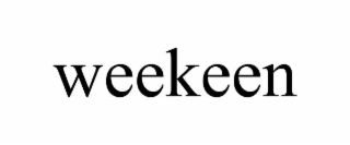 weekeen