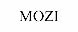 mozi