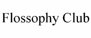 flossophy club