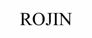 rojin