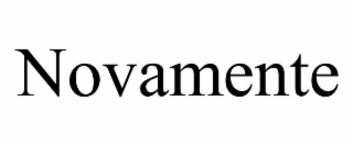 novamente