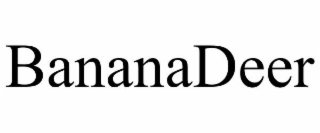 bananadeer