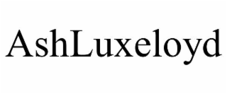 ashluxeloyd