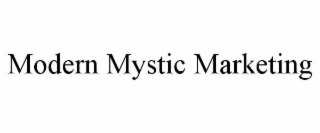 modern mystic marketing