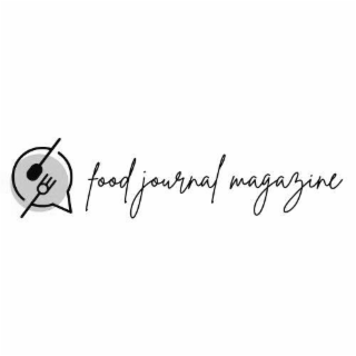 food journal magazine