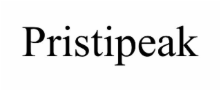 pristipeak