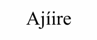 ajÍire