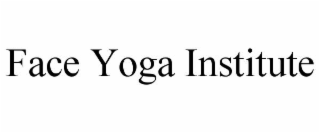 face yoga institute