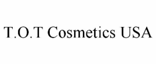 t.o.t cosmetics usa