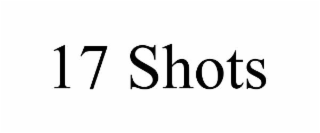 17 shots