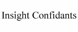 insight confidants