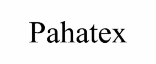 pahatex