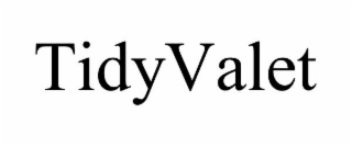 tidyvalet